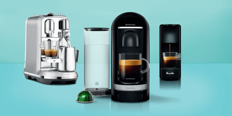 Най-Добри Nespresso Машини 2026